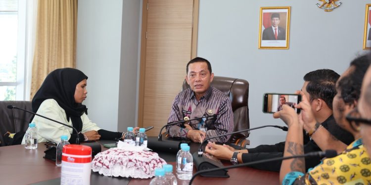 Melebihi Kapasitas, Pemerintah Papua Rasionalisasi Pegawai