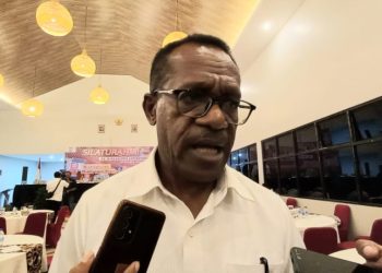 Pj Wali Kota Jayapura : Penanggulangan Banjir Butuh Peran Aktif Masyarakat