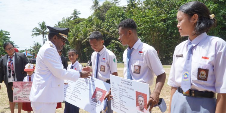 Peringatan HUT ke-114 Kota Jayapura Gunakan Anggaran Rp1,1 Miliar