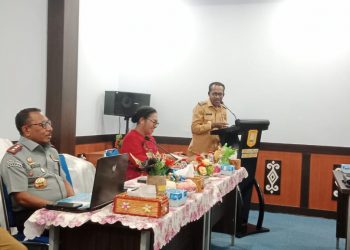 Dekranasda Kota Jayapura Dorong Kualitas IKM dan UMKM Lebih Maju