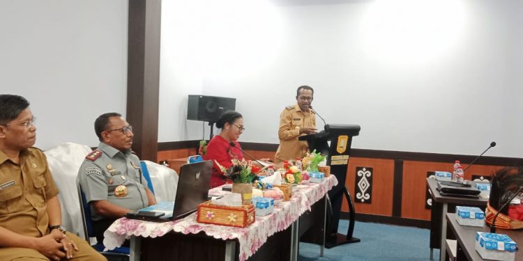 Dekranasda Kota Jayapura Dorong Kualitas IKM dan UMKM Lebih Maju