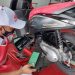 Penting dalam Sistem Pembakaran Sepeda Motor, Pengendar Diingatkan Jaga Kebersihan Saringan Udara