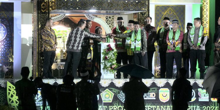 Kemenag Papua Sebut MTQ Hadirkan Suasana Sejuk Jelang Pilkada