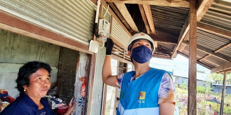 PLN Sukses Tambah Pelanggan, Terbanyak dari Golongan Rumah Tangga