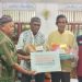 Gelar Safari Ramadan di Kampung Skouw Sae, LAZ As Salaam Jayapura Bagikan Ratusan Paket