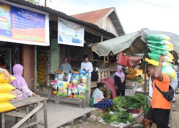 Perum Bulog Papua Stabilkan Harga Beras di Pasar Melalui Gerakan Sigap SPHP