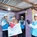 Donasi Pegawai PLN Berhasil Nyalakan Mimpi Lebih dari 2.000 Rumah Keluarga Kurang Mampu