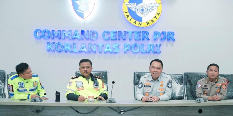 Jasa Raharja dan Stakeholder Umumkan Strategi Rekayasa Lalu Lintas