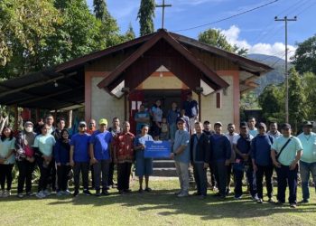 Bank Indonesia Sapa Warga Lewat PSBI