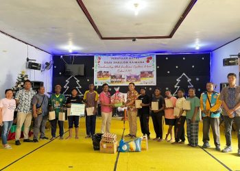 Aksi Sosial PLN, Berbagi Kasih bersama Yayasan Harapan Anak Negeri Kaimana