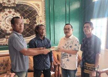 Pasangan JODA Terima Dukungan 5.888 DPT dari Warga NTT di Jayapura