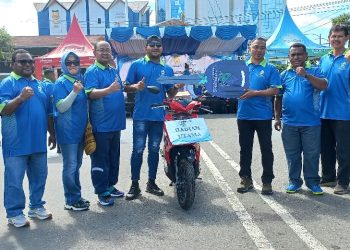 Berbagai Kegiatan Digelar PTAM Jayapura Meriahkan HUT ke 32