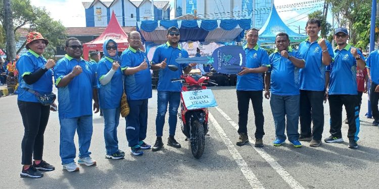 Berbagai Kegiatan Digelar PTAM Jayapura Meriahkan HUT ke 32