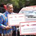 Kemensos Salurkan Bantuan Kendaraan Tanggap Darurat untuk 4 Gereja di Papua