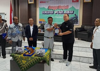 Terima Penghargaan dari Jasa Raharja, Ini Kata Astra Motor Papua