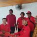 Ini Alasan 10 PAC PDI Perjuangan Kabupaten Jayapura Dukung Alpius Toam