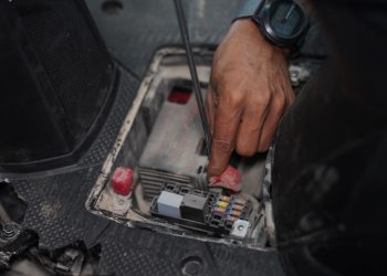 Tips Perawatan Aki Kering pada Sepeda Motor