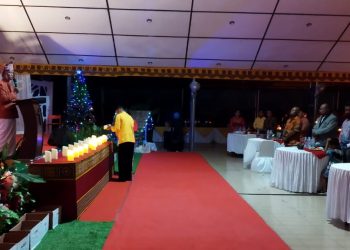 Jhoni Lumbaa Imbau Warga Toraja Aktif Gunakan Hak Pilih