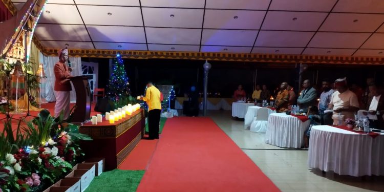 Jhoni Lumbaa Imbau Warga Toraja Aktif Gunakan Hak Pilih