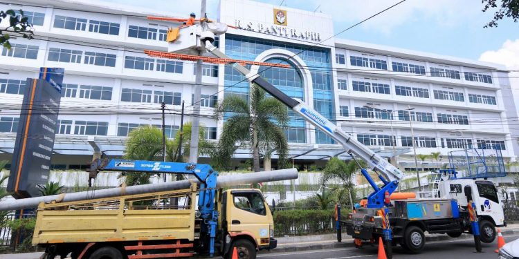 PLN Sukses Kerek Penjualan Listrik Semester I 2024, Tumbuh 7,54 Persen!