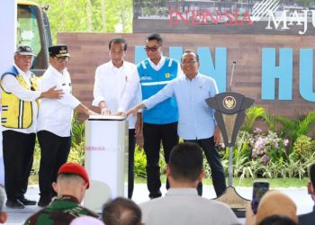 PLN Siapkan Jaringan Listrik Terintegrasi Layanan Teknologi Digital di IKN