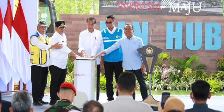 PLN Siapkan Jaringan Listrik Terintegrasi Layanan Teknologi Digital di IKN