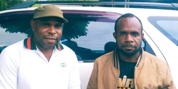 Fraksi Perindo dan OKP Apresiasi Forkopimda