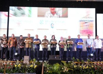 Hakordia, BPJS Kesehatan Berikan Penghargaan kepada Pemangku Kepentingan Program JKN