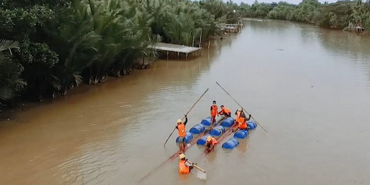 78 Tahun PLN Hadir Listriki Indonesia, Rasio Elektrifikasi Nasional Capai 99,74 Persen