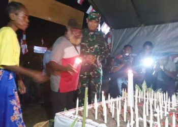 Tokoh Papua asal Keerom Imbau Warga Tak Terprovokasi Aksi Kelompok Berseberangan