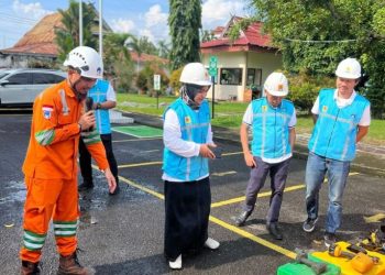 Kiprah Srikandi PLN di Lapangan, Hadirkan Listrik Hingga Ujung Nusantara