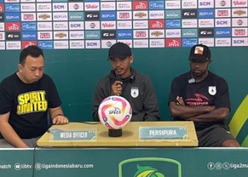 Liga 2 Grup C : Persipura Libas Persipal 4-0