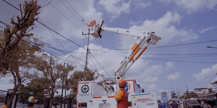 69 Ribu Personel PLN Special Force Siaga Kelistrikan Ramadan dan Idulfitri