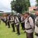 Polres Jayapura Siagakan 577 Personel Amankan Pelaksanaan Pemilu Serentak