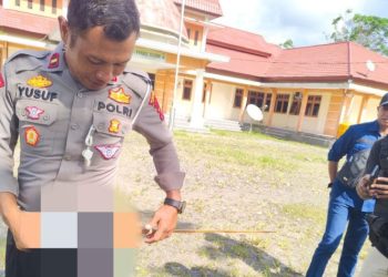Sejumlah Personel Polres Yalimo Jadi Korban Amukan Masyarakat