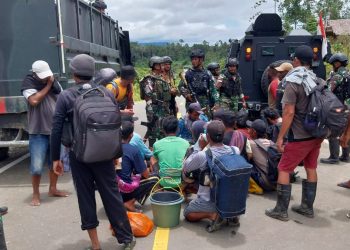 Kaskogabwilhan III Tegaskan 7 Pendulang Emas yang Ditembak KKB di Yahukimo Bukan Intelijen TNI