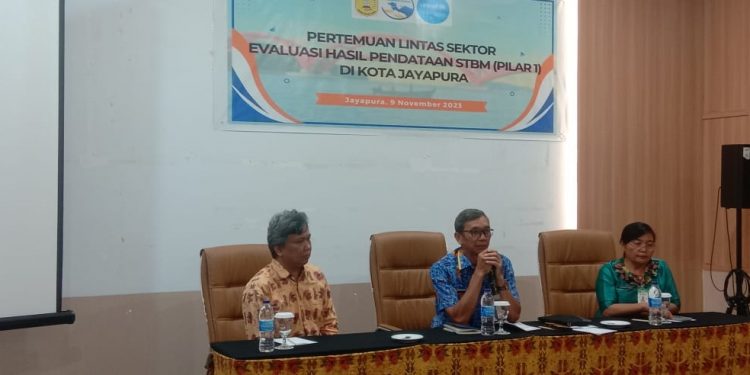 Hasil Pendataan STBM : Masih ada Wilayah yang Belum Terbebas dari BAB Sembarangan
