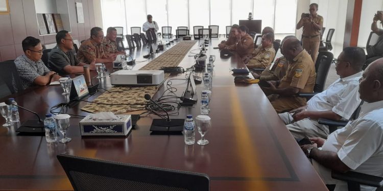 Pemerintah Pastikan Pelayanan Publik di Papua Berjalan Normal