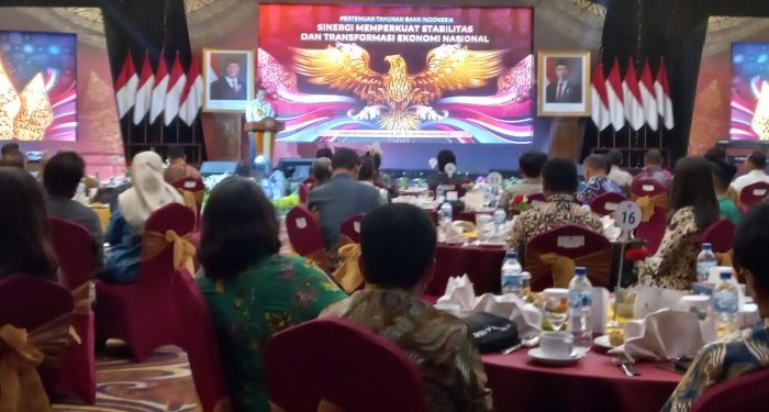 Bank Indonesia : Dibutuhkan Sinergi Lintas Sektoral untuk Capai 4 Sasaran Utama