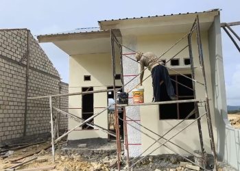 PT AMJ Suplai Air Bersih untuk 900 Unit Rumah Subsidi di Perumahan Grand Royal Residen II