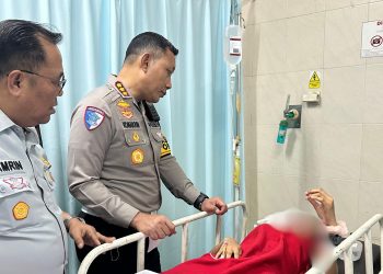 Korban Kecelakaan Tol Pandaan-Malang Dijamin Jasa Raharja