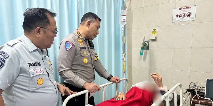Korban Kecelakaan Tol Pandaan-Malang Dijamin Jasa Raharja