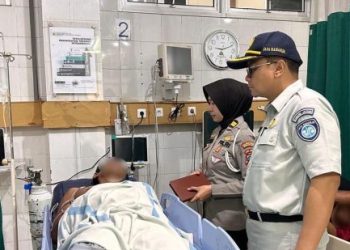 Jasa Raharja Pastikan Seluruh Korban Kecelakaan Beruntun di Semarang Terjamin Santunan