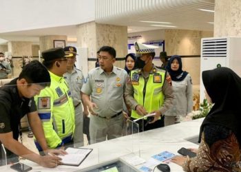 Seluruh Korban Truk Trailer di Exit Tol Bawen Semarang Dijamin Jasa Raharja