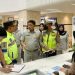 Seluruh Korban Truk Trailer di Exit Tol Bawen Semarang Dijamin Jasa Raharja