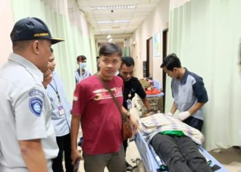 Jasa Raharja Proaktif Data Korban Tabrakan Beruntun di Tol Cipularang