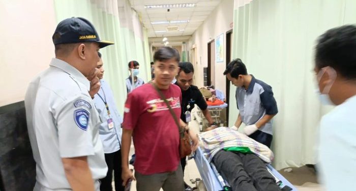 Jasa Raharja Proaktif Data Korban Tabrakan Beruntun di Tol Cipularang