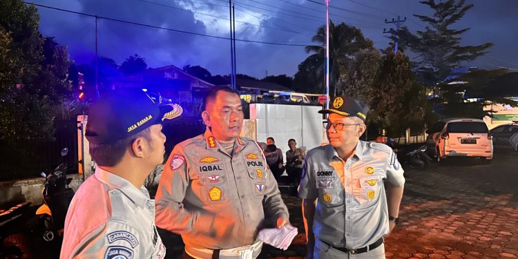 Jasa Raharja Jamin Seluruh Korban Kecelakaan di Pidie