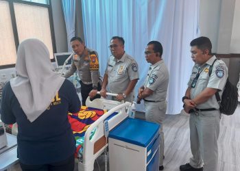Jasa Raharja Jamin Seluruh Korban Tabrakan Bus Pariwisata di  Malang