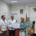 Ahli Waris Jemaah Haji Wafat di Pesawat Terima Ekstra Cover dari Kemenag